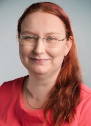 Sandra Garn - JCI Germany national President 2020